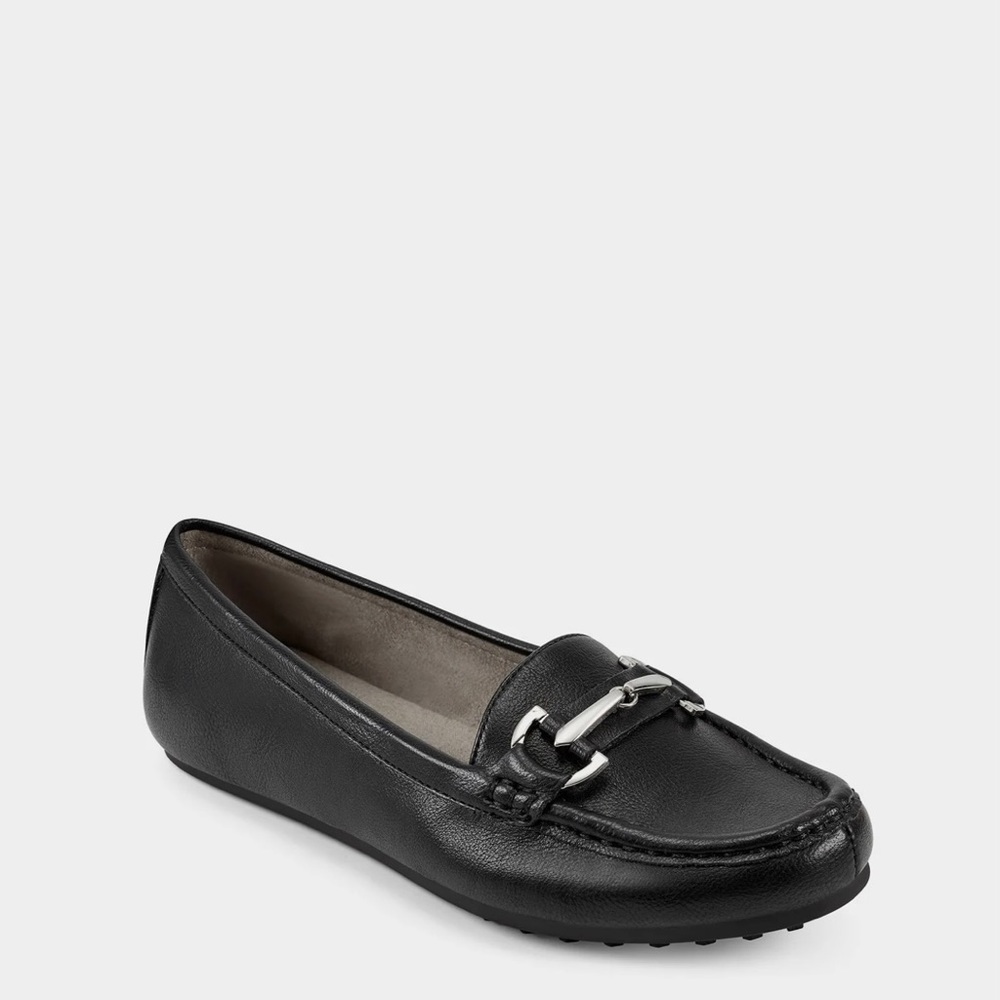 Women’s Aerosole Loafers/Flats in Black-Brand New